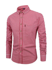 Camisa - Xadrez Mistura Suave