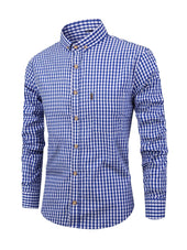 Camisa - Xadrez Mistura Suave