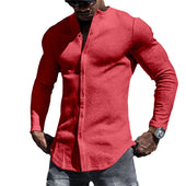 Camisa - Mistura Suave e Relaxada