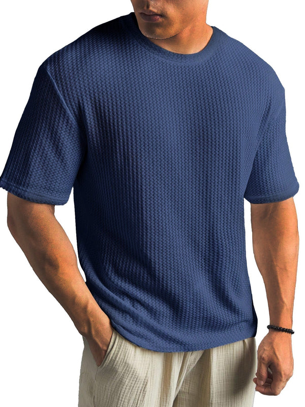 Camisa - Mistura Suave de Forma Cuidada