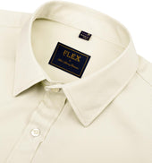 Camisa - Tecido Elástico Sem Rugas