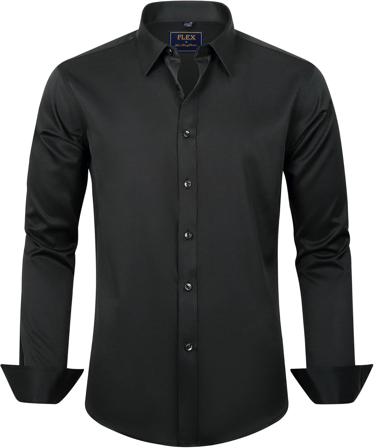 Camisa - Tecido Elástico Sem Rugas