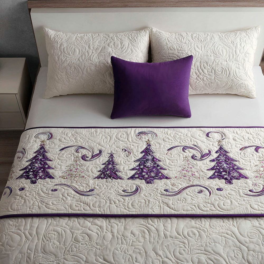 Corredor de Cama Sussurros de Neve