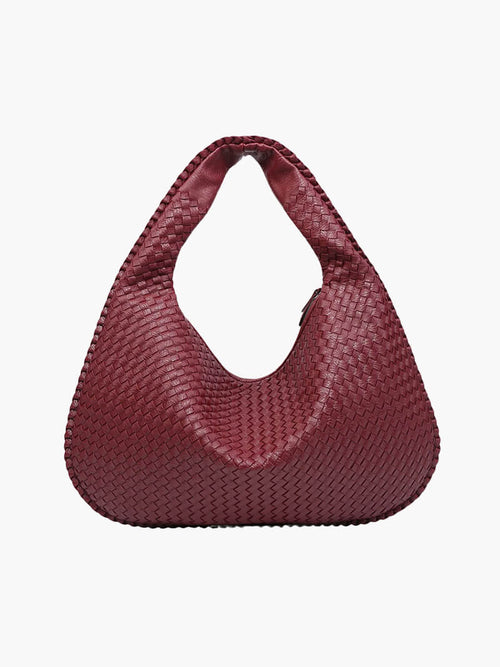 XL textúrovaná tote kabelka