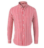 Camisa Overshirt Soft Blend - Riscas