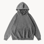 Sweater - Superfície de Fleece Escovado