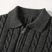 Afonso - Pullover Malha Ajustável