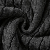 Afonso - Pullover Malha Ajustável