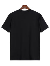 T-Shirt - Corte Regular Decote Suave