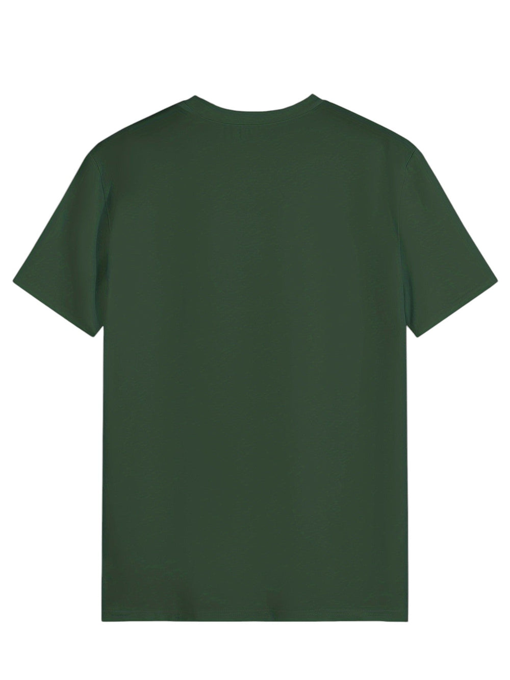 T-Shirt - Corte Regular Decote Suave