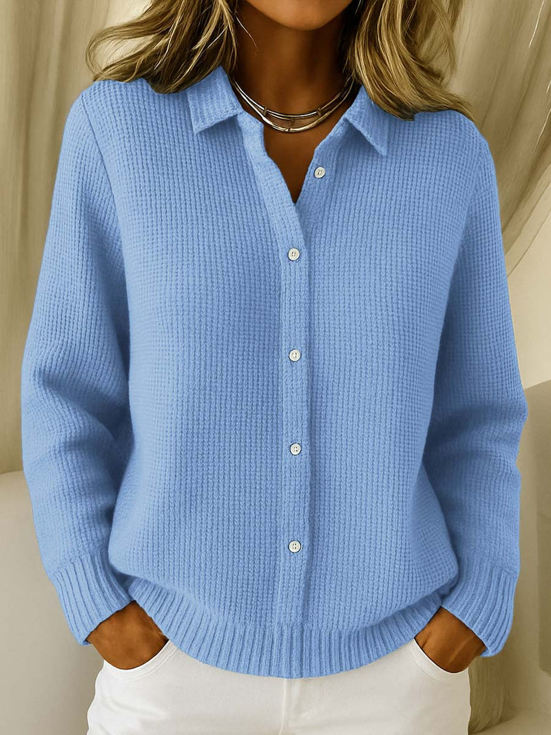 Mariana | Camisola de Malha com Gola Redonda
