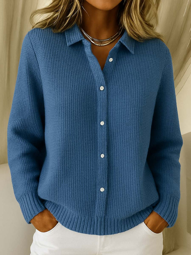 Mariana | Camisola de Malha com Gola Redonda