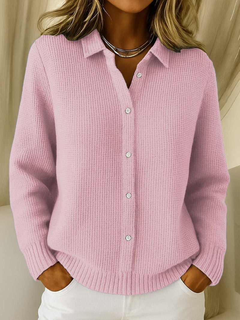 Mariana | Camisola de Malha com Gola Redonda
