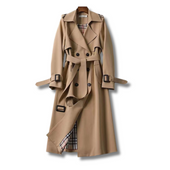 Sienna | Gabardina com Cinto
