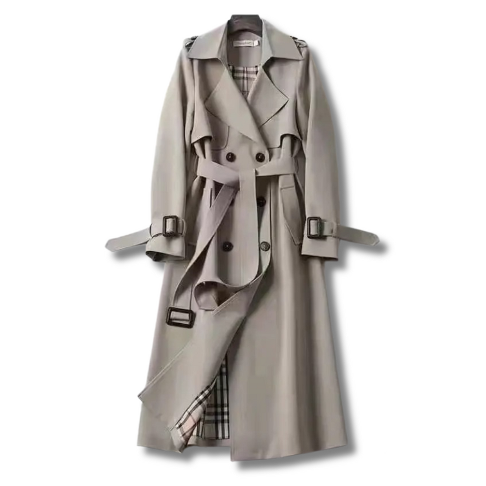 Sienna | Gabardina com Cinto