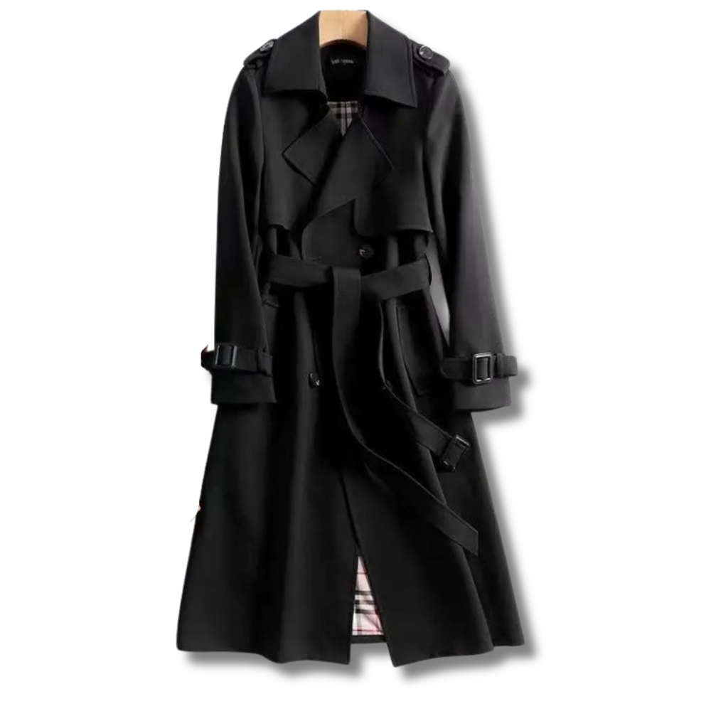 Sienna | Gabardina com Cinto