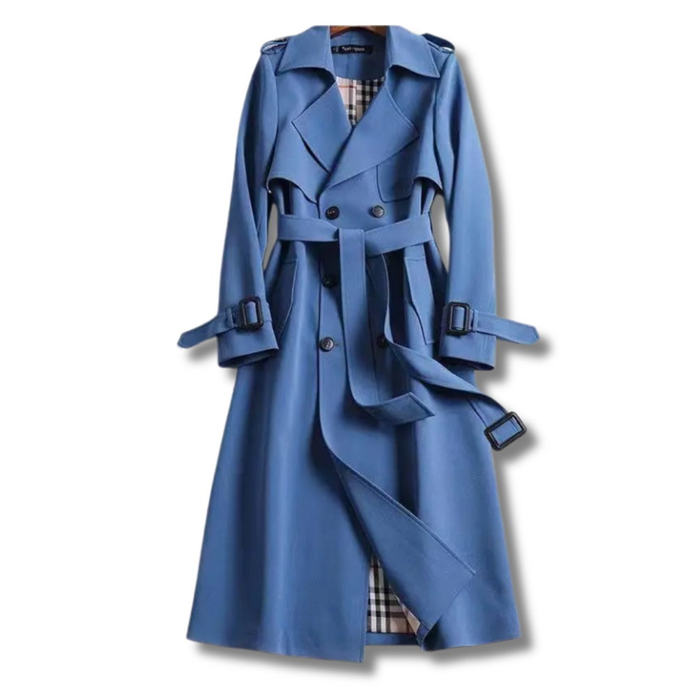 Sienna | Gabardina com Cinto