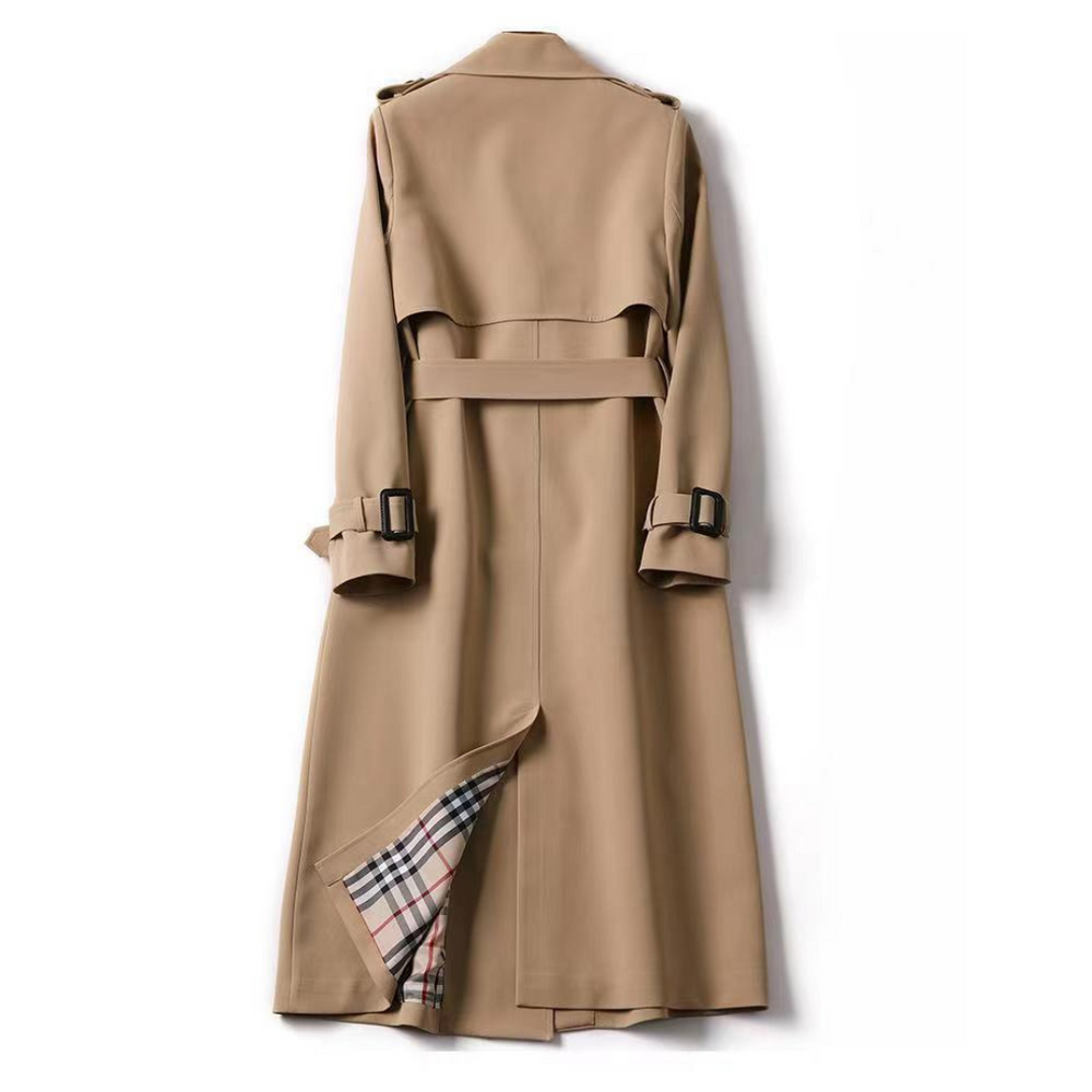 Sienna | Gabardina com Cinto