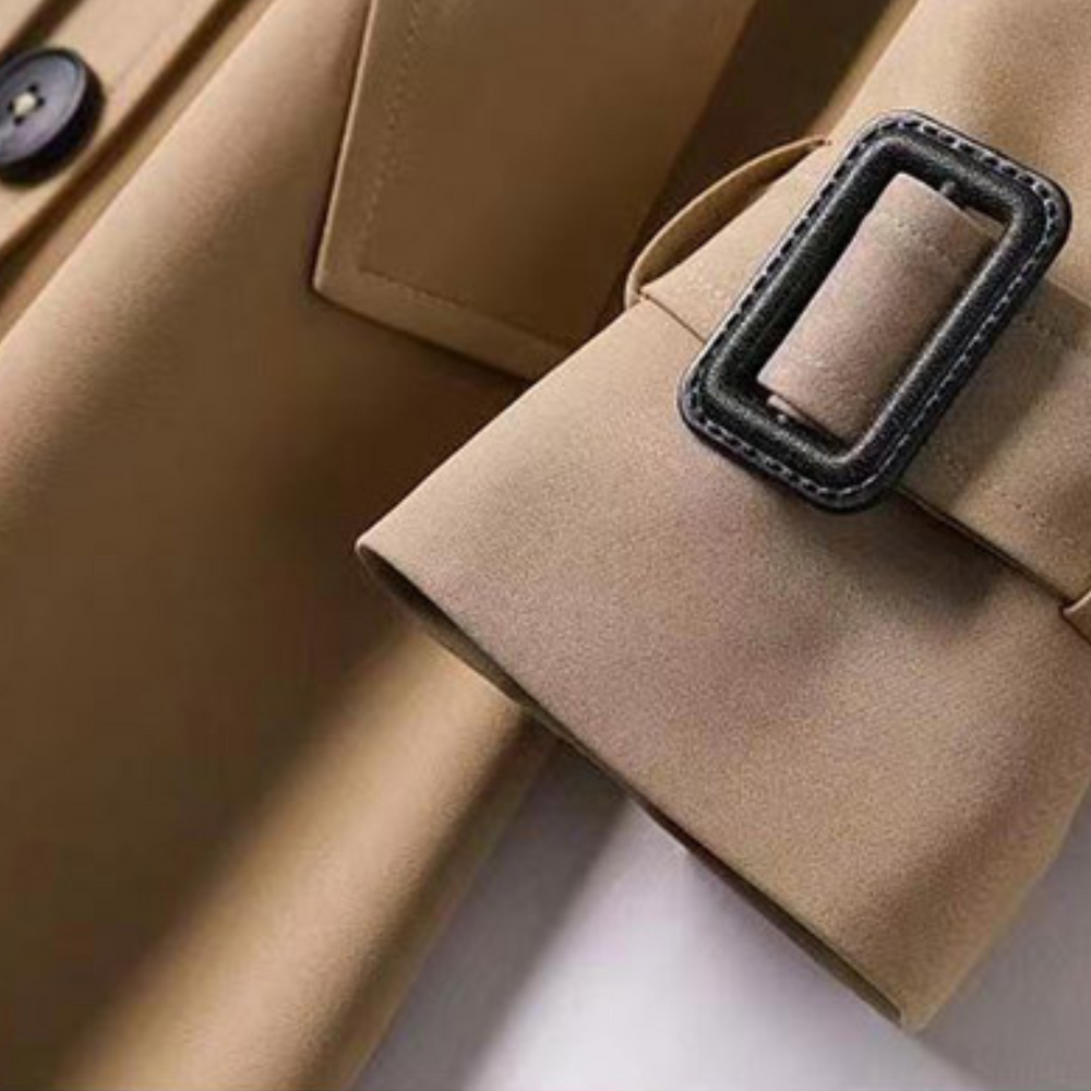 Sienna | Gabardina com Cinto