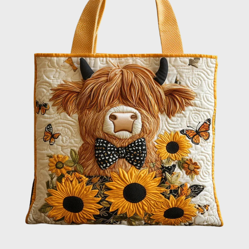 Bárbara - Saco de estilo artesanal e sem esforço