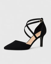 Sílvia - Saltos Elegantes Ortopédicos