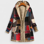 Alisha – Ženska vintage parka