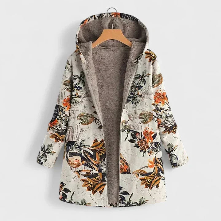 Alisha – Ženska vintage parka