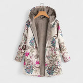 Alisha – Ženska vintage parka