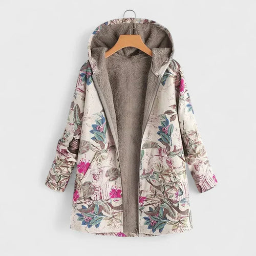 Alisha – Ženska vintage parka