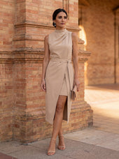 Sofia - Vestido Maxi Elegante