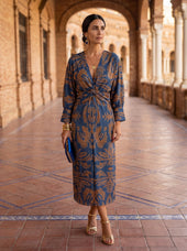 Isadora - Vestido Midi