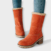 Benedita - Botas Femininas de Elegância