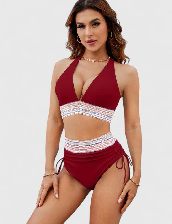 Juliana - Conjunto de Biquíni Elegante