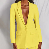 Lara - Elegante Blazer e Calças
