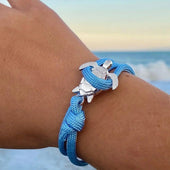 Selma | Pulseira Tartaruga Marinha