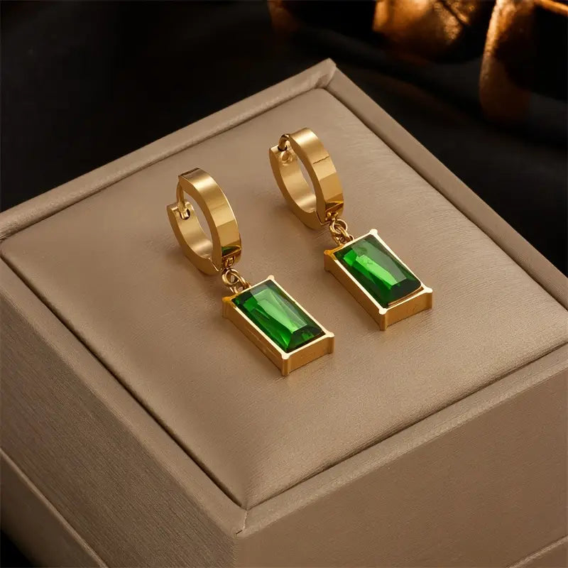 Schmuck-Set Iselotte Verdain | Gold