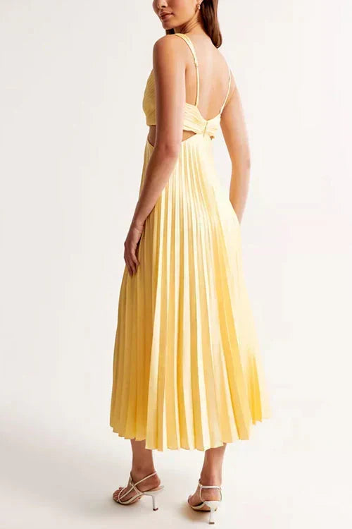 Helena | Vestido Comprido Elegante