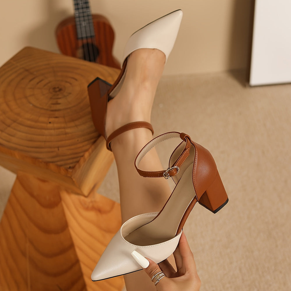 Magda - Saltos Elegantes e Confortáveis