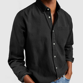 Carlos - CAMISA CLÁSSICA PARA O DIA A DIA