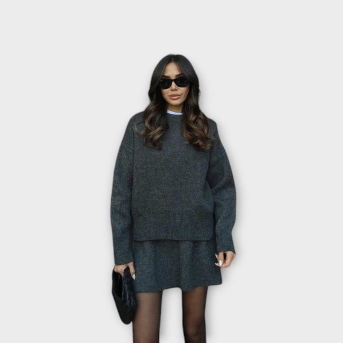 Carol - Punto Casual Set