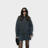 Carol - Punto Casual Set