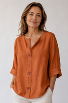 Oranžová
