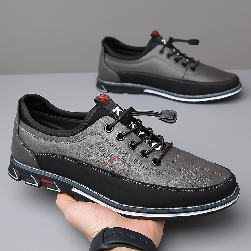 Varel | Čevlji Oxford iz ročno izdelanega kakovostnega usnja