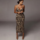 Estampa de Leopardo