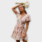 Amina - Vestido curto