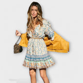 Cátia - Vestido curto