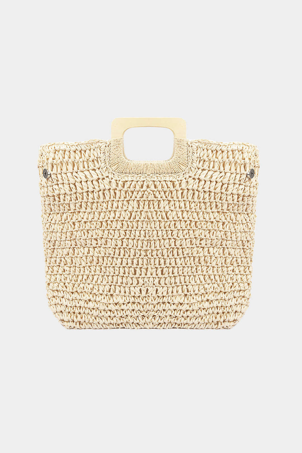 Textúrovaná tote kabelka