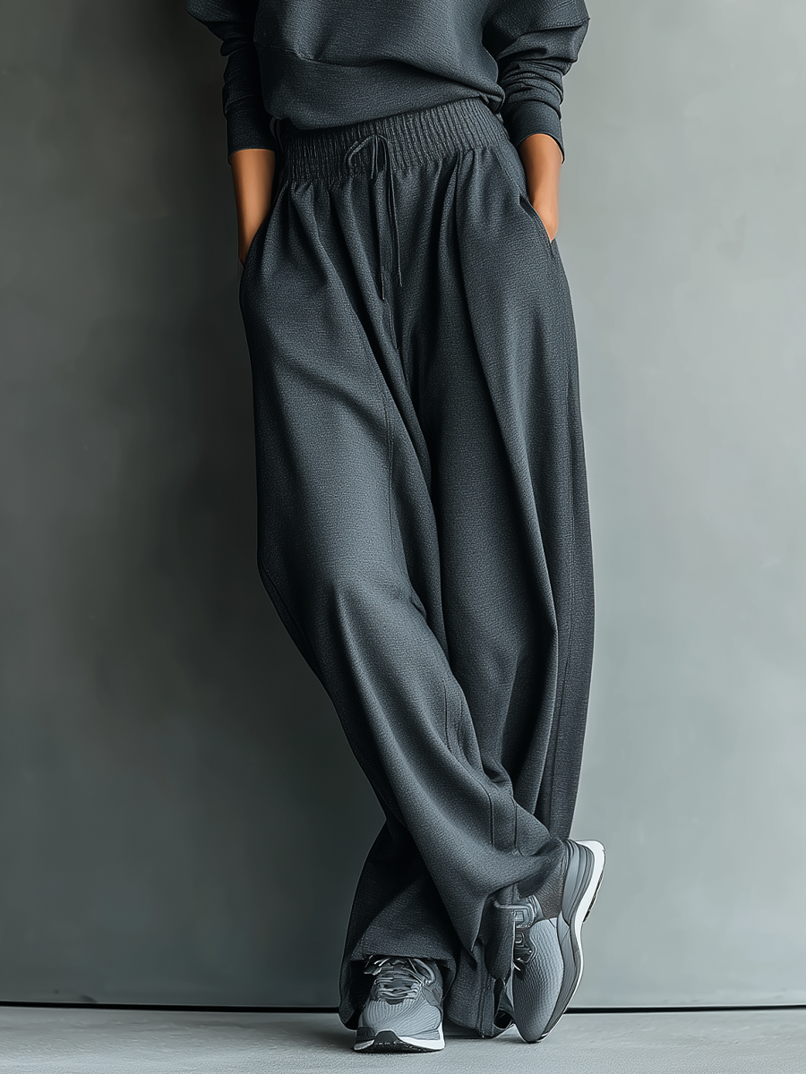 Laura - Conjunto feminino de malha