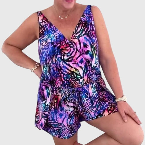 Daniela - Vestido de Banho Elegante