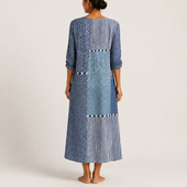 Pilar – Dolga boho obleka
